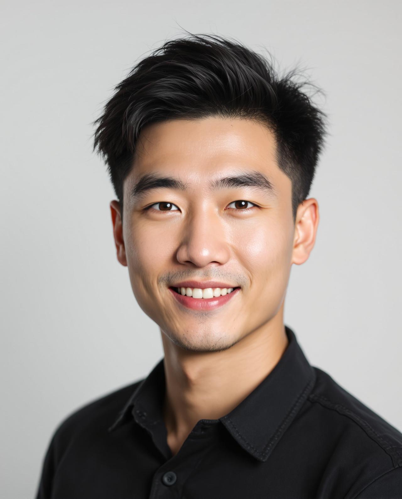 李明轩 - 快播视频签约演员