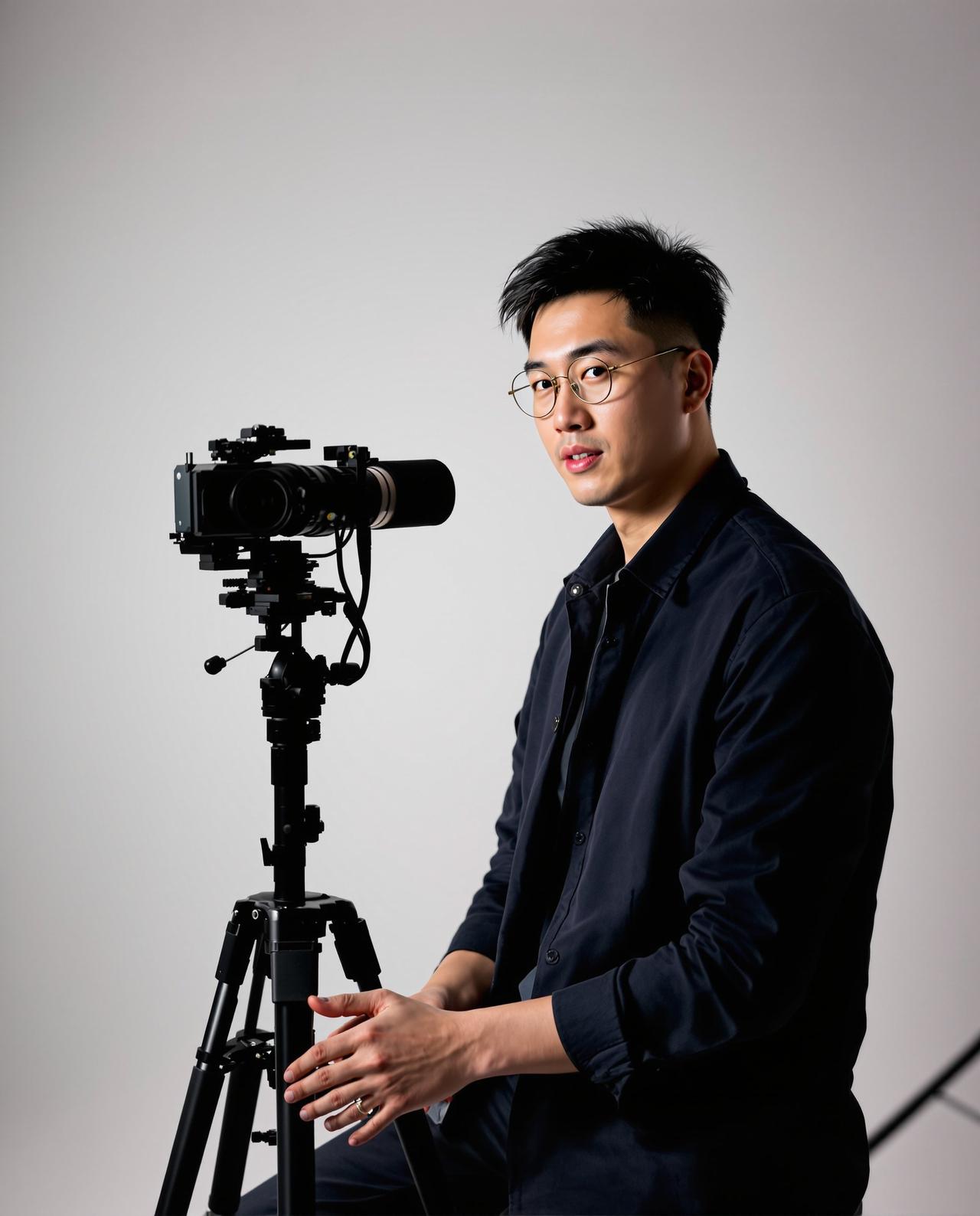 徐克 - 快播视频签约导演