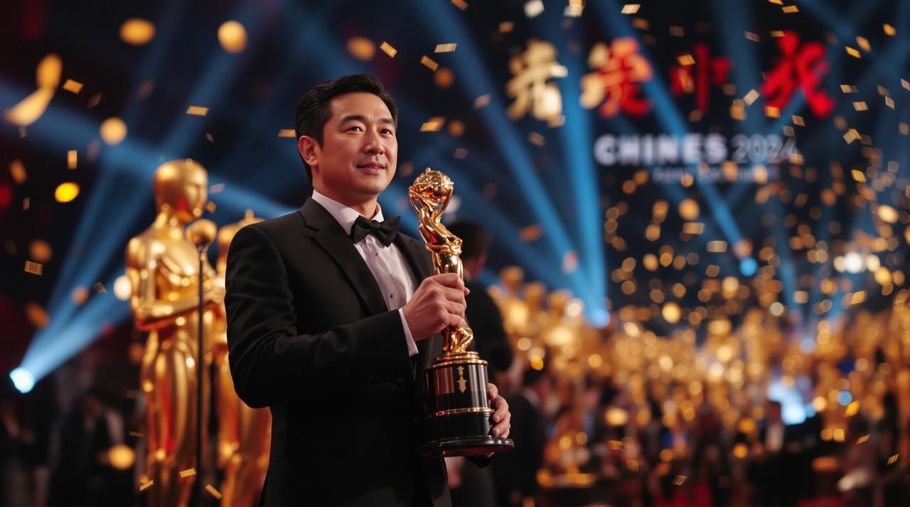 快播视频荣获第28届上海国际电影节最佳制作公司大奖